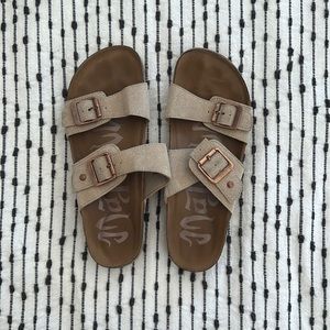 MadLove by Steve Madden sandals